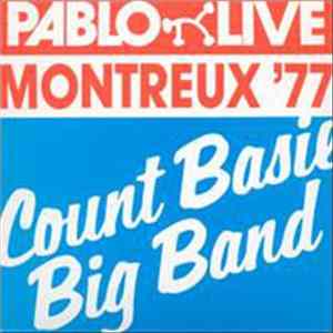 Count Basie Big Band - Montreux '77 Album