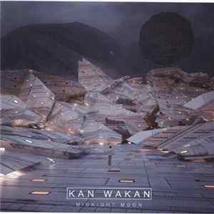 Kan Wakan - Midnight Moon Album
