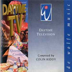 Colin Kiddy - Daytime Television Album