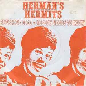 Herman's Hermits - Sunshine Girl Album