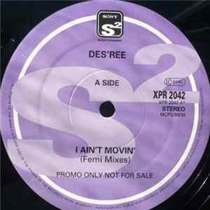 Des'ree - I Ain't Movin' Album