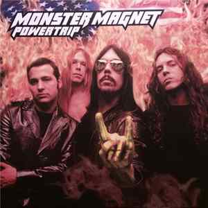 Monster Magnet - Powertrip Album