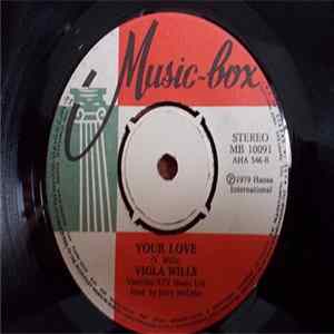 Viola Wills - Gonna Get Along Without You Now / Your Love Album
