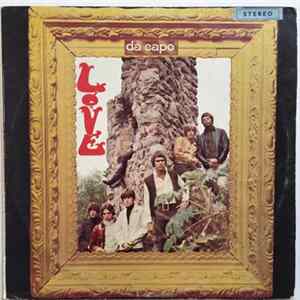 Love - Da Capo Album