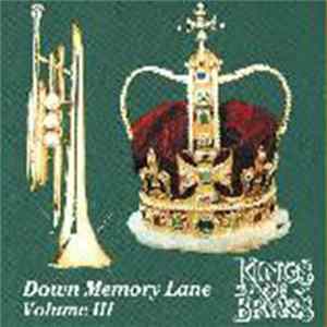 Kings Of Brass - Down Memory Lane Vol. 3 Album
