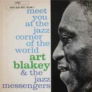 Art Blakey & The Jazz Messengers - Meet You At The Jazz Corner Of The World (Volume 2) Album