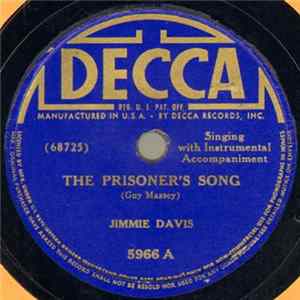 Jimmie Davis - The Prisoner's Song / I Told You So Album