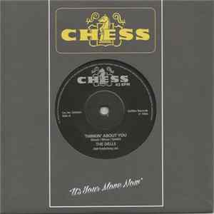 The Dells - Thinkin' About You Album