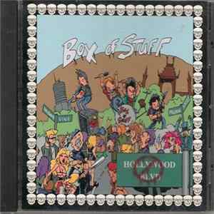 Box Of Stuff - It's Not Hollywood Album