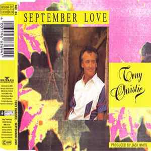 Tony Christie - September Love Album