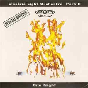 Electric Light Orchestra Part II - One Night (Special Edition) Album