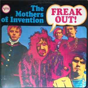 The Mothers Of Invention - Freak Out! Album