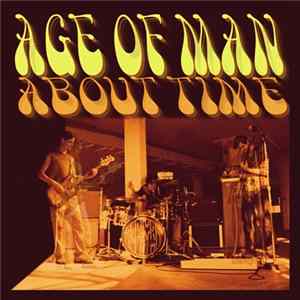 Age Of Man - About Time Album