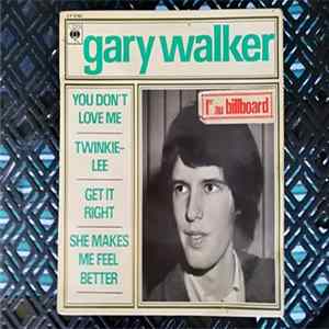 Gary Walker - You Don't Love Me Album