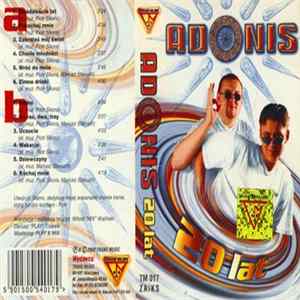 Adonis - 20 Lat Album