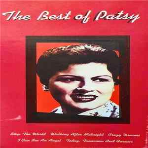 Patsy Cline - The Best Of Patsy Album