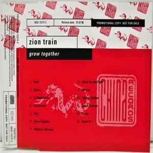 Zion Train - Grow Together Album