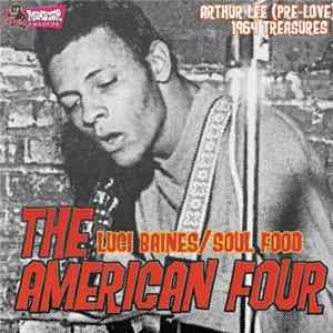 The American Four - Luci Baines / Soul Food Album