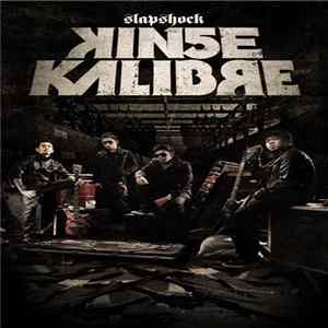 Slapshock - Kinse Kalibre Album