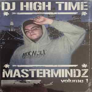 DJ High Time - Matermindz Volume 1 Album