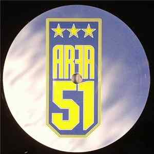 Area 51 - The Revolution / Ready To Die Album