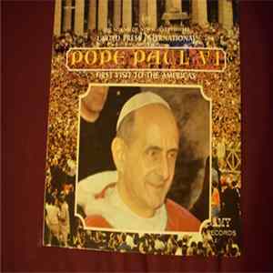 Pope Paul VI - First Visit to the Americas Album