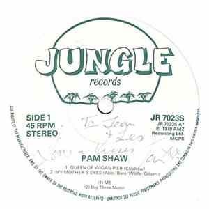 Pam Shaw - Pam Shaw Album