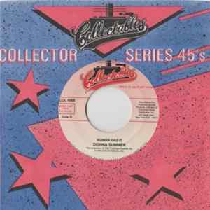 Donna Summer - Walk Away / Rumour Has It Album