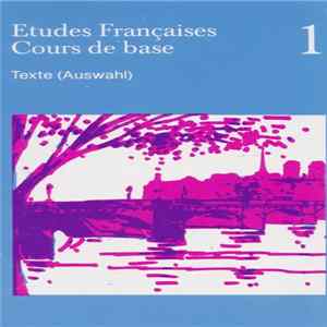 Philippe Dominique - Etudes Francaises 1 - Cours De Base Album
