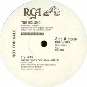 The Bolshoi - T.V. Man Album