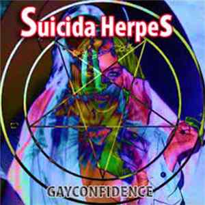 Suicida Herpes - GayConfidence Ep Album