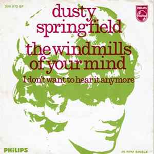 Dusty Springfield - The Windmills Of Your Mind Album