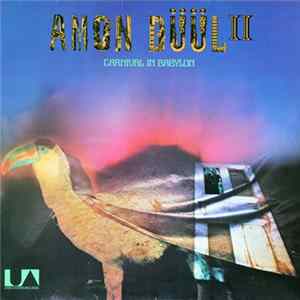 Amon Düül II - Carnival In Babylon Album