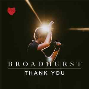 Broadhurst - Thank You Album