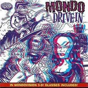 Various - Mondo Drive-In Album