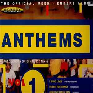 Various - Anthems Volume 1 Album