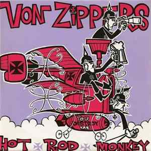 The Von Zippers - Hot Rod Monkey Album