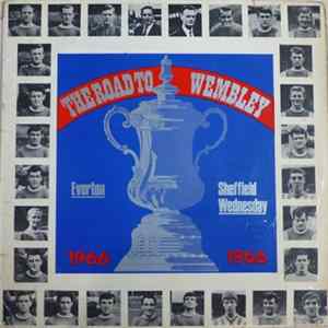 Various - The Road To Wembley Album