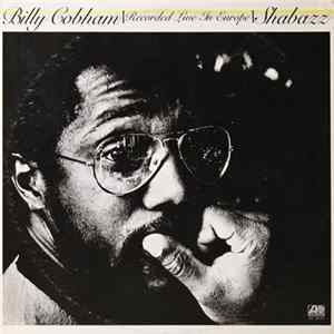 Billy Cobham - Shabazz Album