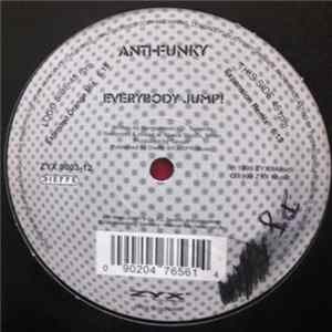 Anti-Funky - Everybody Jump! Album
