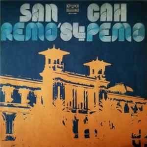 Various - San Remo '84 Album