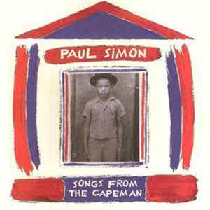 Paul Simon - Songs From The Capeman Album