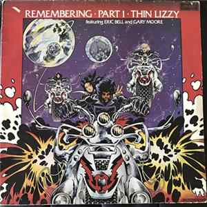 Thin Lizzy - Remembering Part 1 Album