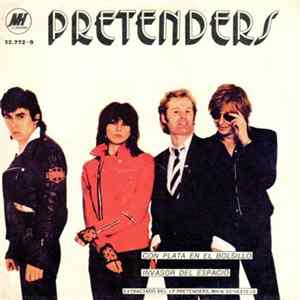 Pretenders - Brass In Pocket - Con La Plata En El Bolsillo Album