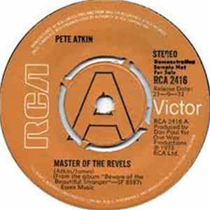 Pete Atkin - Master Of The Revels Album
