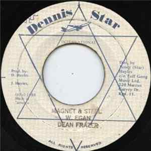 Dean Frazer - Magnet & Steel Album