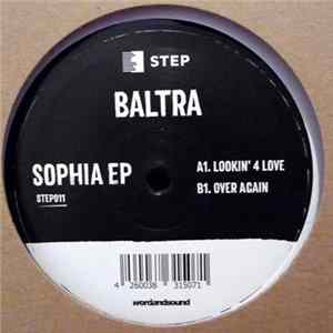 Baltra - Sophia EP Album