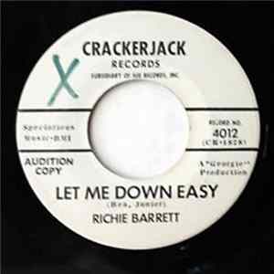 Richie Barrett - Summer's Love Album