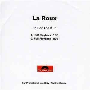 La Roux - In For The Kill Album