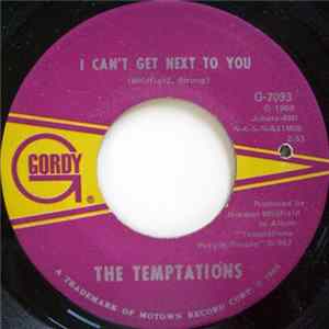 The Temptations - I Can't Get Next To You Album